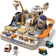 Set Jucarie Interactiva Circuit de Curse KidProtect Space Track