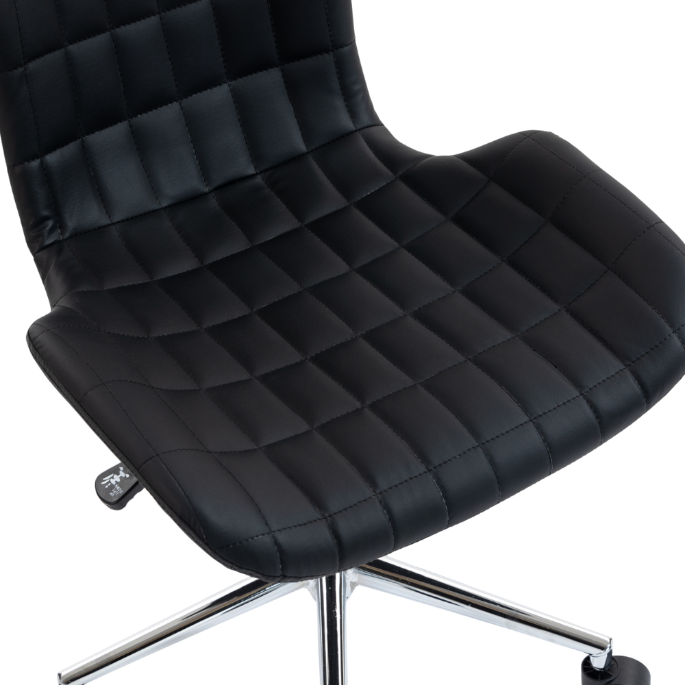 Scaun De Birou KD Home OfficeGlide Nova, Negru