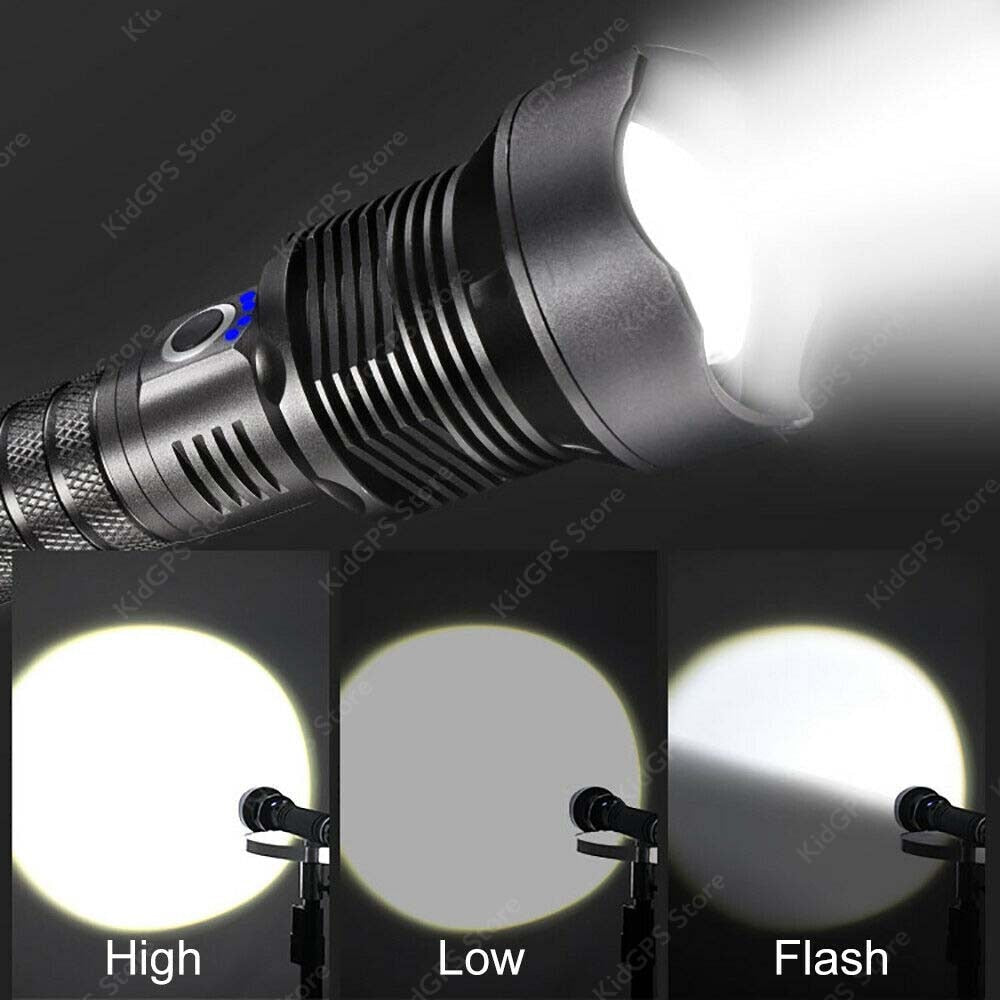 Lanterna LED Techone® SK1906
