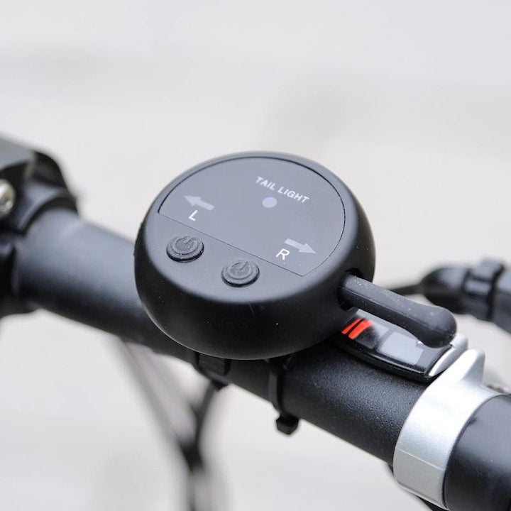 Semnalizare bicicleta cu telecomanda, Huerler® 0200