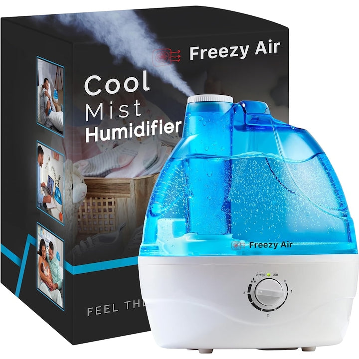 Umidificator de Camera Freezy Air® VapoFresh Elite