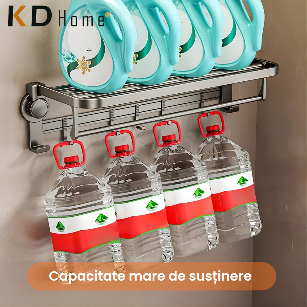 Suport Prosoape Pentru Baie Topaqua Towel Master