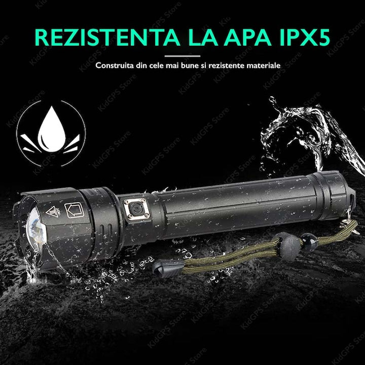 Lanterna tactica LED Techone® SK1910