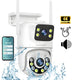 Camera De Supraveghere Video CCTV Dubla WIFI Loosafe 80XM Safe Pal