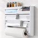 Suport Prosoape 5 in 1 Hartie Bucatarie KD Home WrapEase