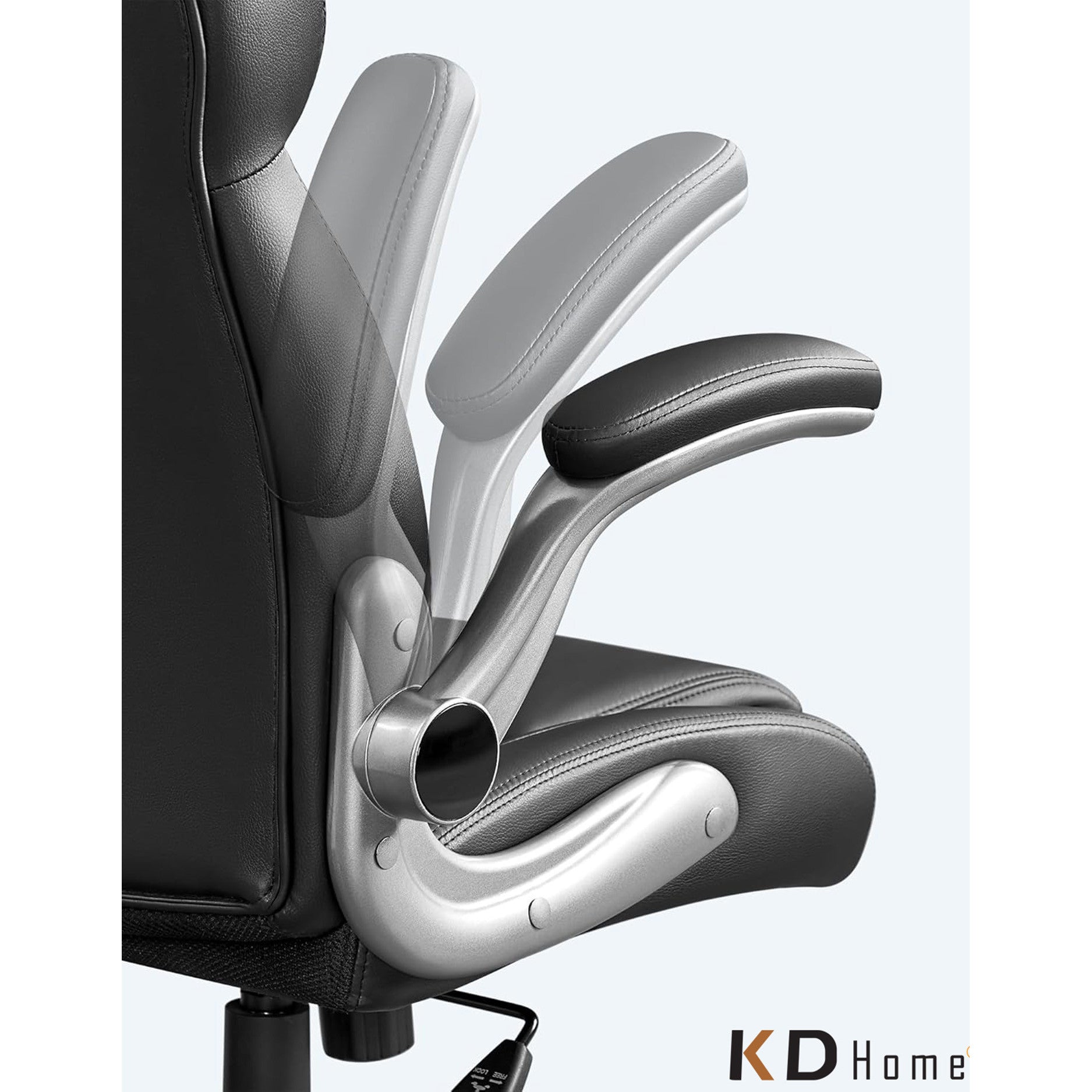 Scaun De Birou Directorial Ergonomic KD Home Stratos Glide