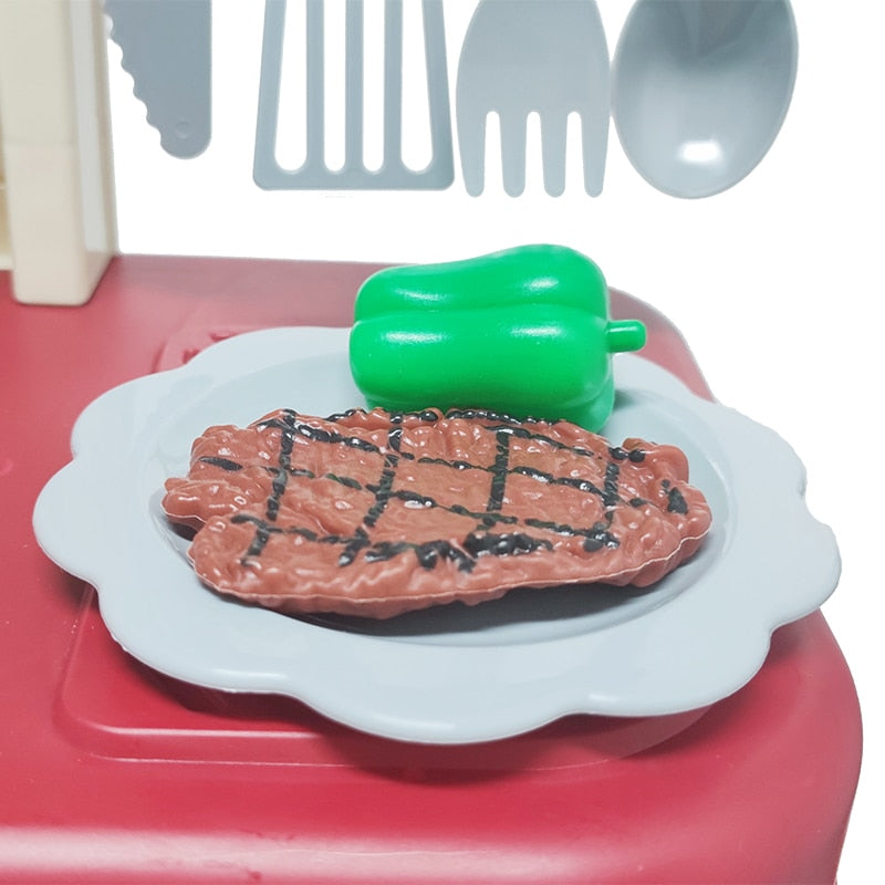 Bucatarie Multifunctionala Copii KidProtect® Little Chef Pro