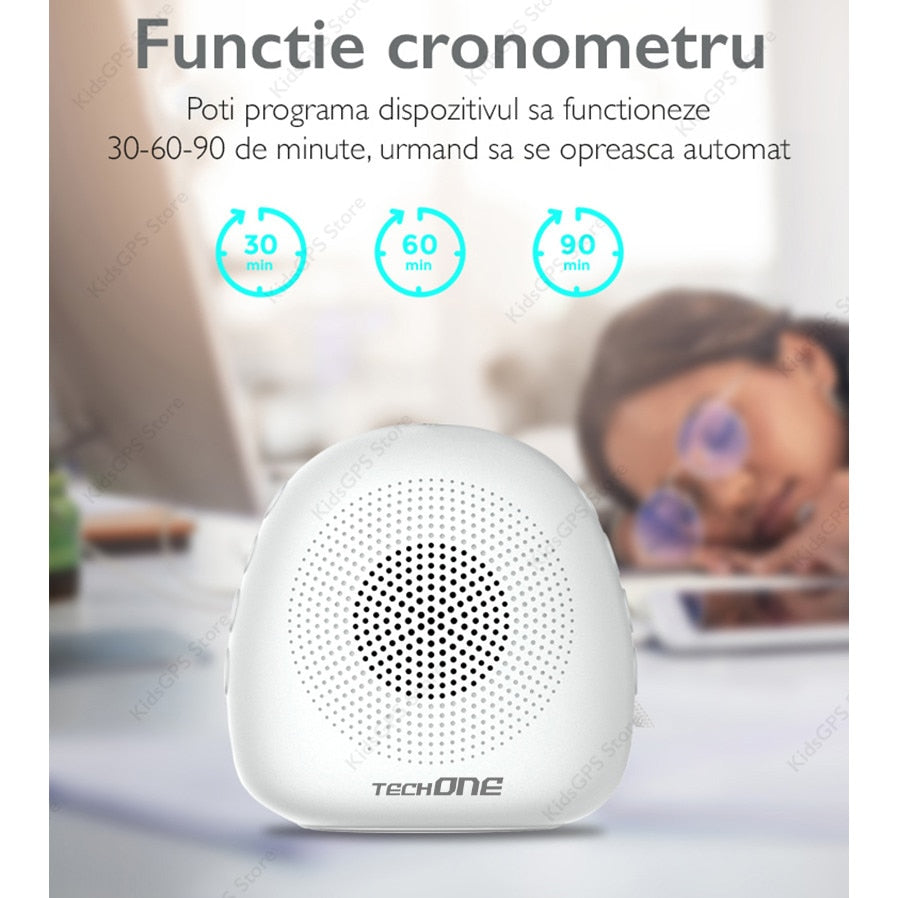 Dispozitiv Sunete Albe Techone® W17