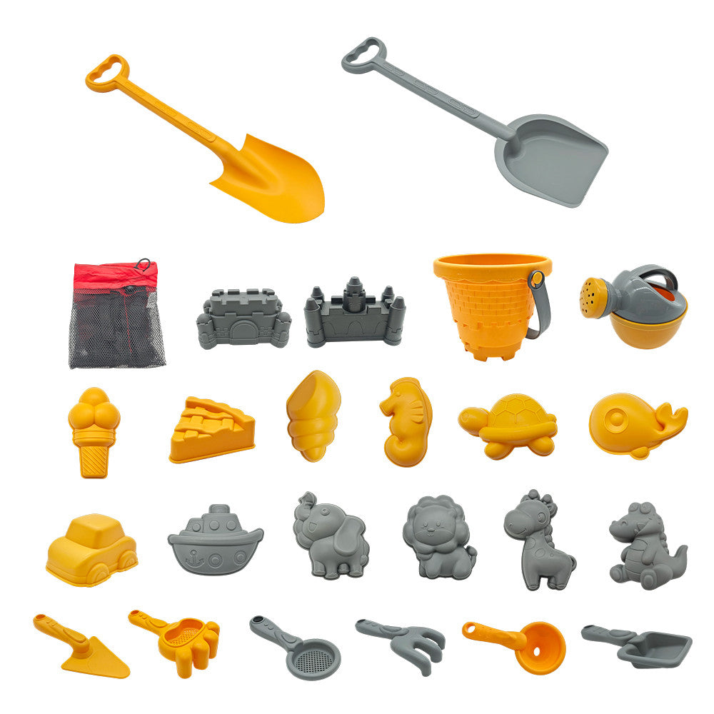 Set Jucarii de Plaja si Nisip KidProtect SunnyDigs