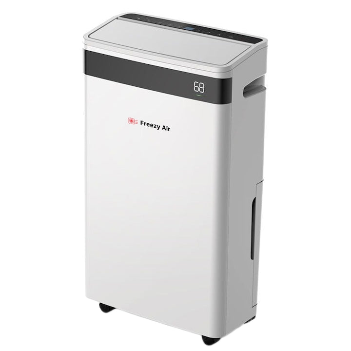 Dezumidificator si purificator aer Freezy Air® Dry Pro 20L
