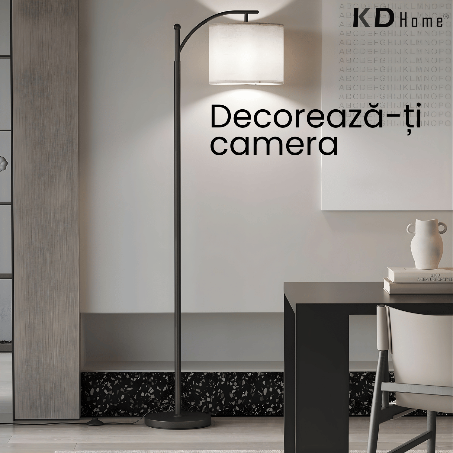 Lampadar KD Home LumaShift