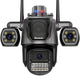 Camera De Supraveghere CCTV Vdeo Exterior Tripla WIFI Novasec Tri Core