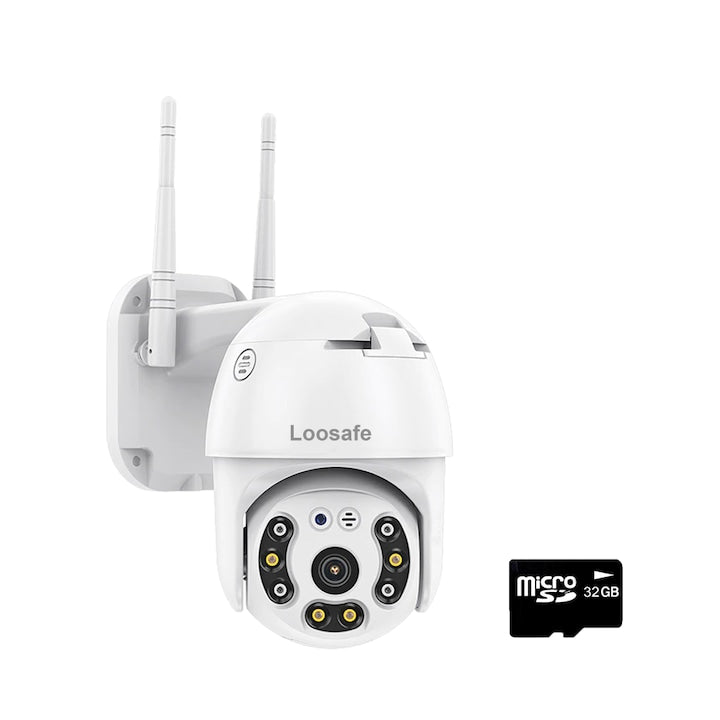 Camera de supraveghere video WIFI Loosafe® 80HS Eagle