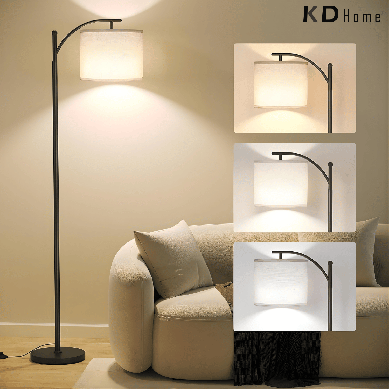 Lampadar KD Home LumaShift