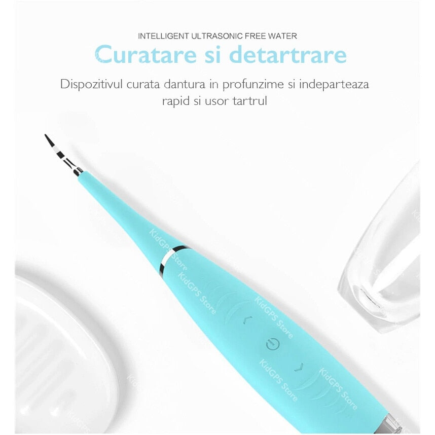 Aparat pentru curatarea dintilor Grunluft® YJK Pro
