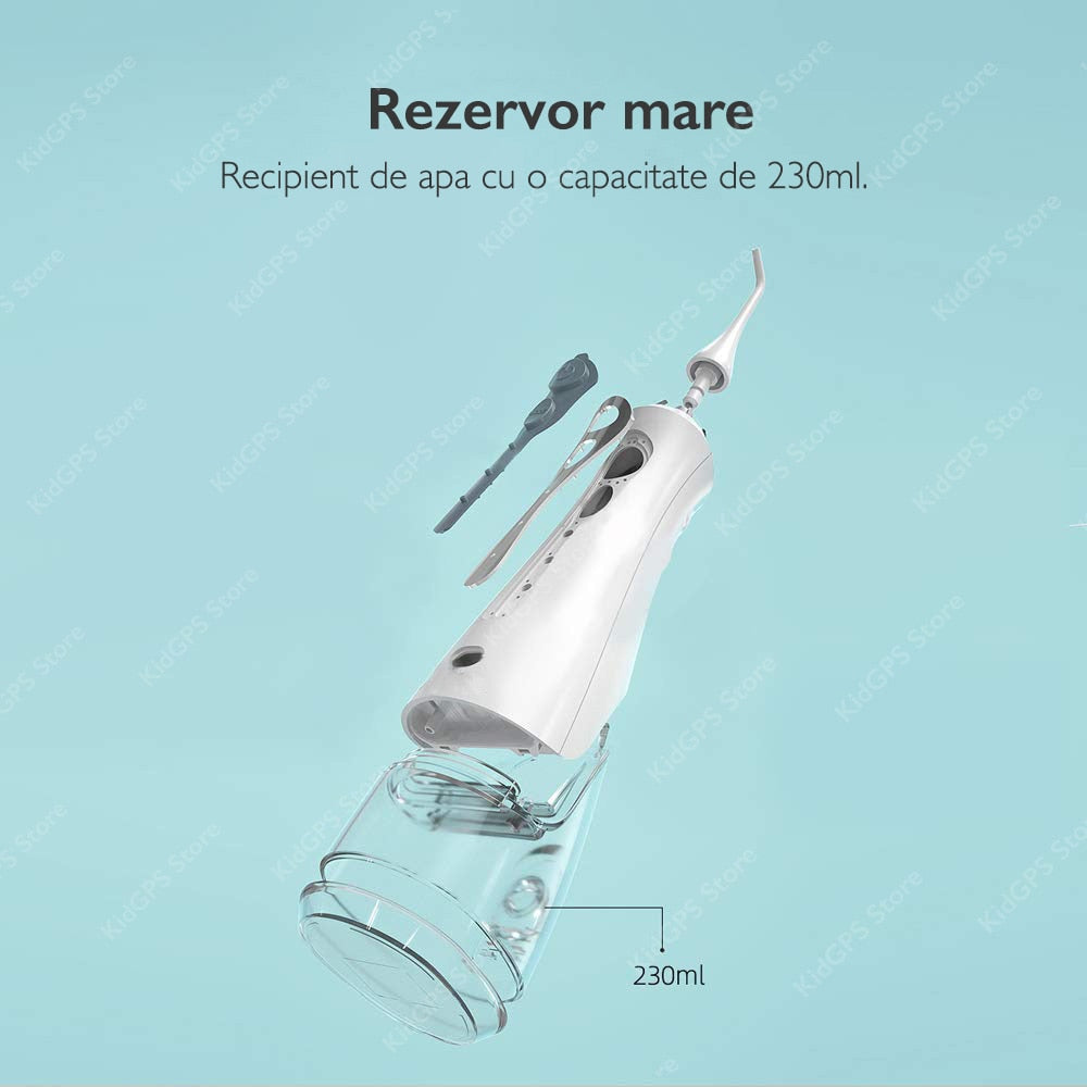 Irigator bucal si oral profesional Horigen® C9