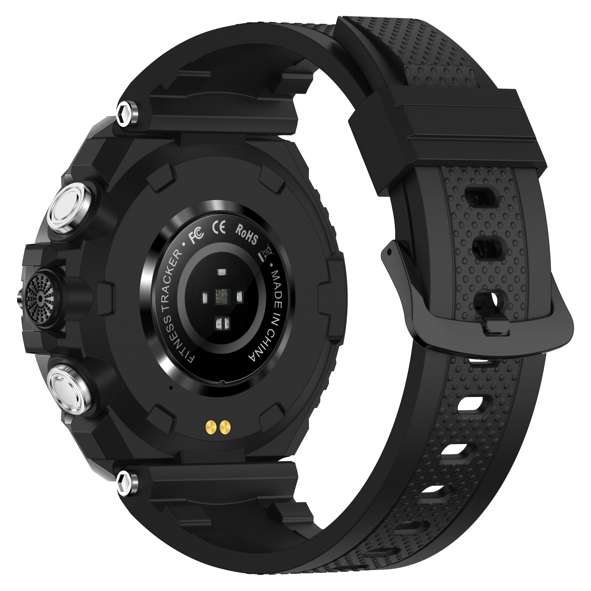 Ceas Smartwatch Barbati Techone® T88 Genesis, Argintiu