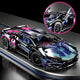 Set de Constructie cu 1314 Piese Tip Blocuri Constructie MiniBric Lamborghini Sian