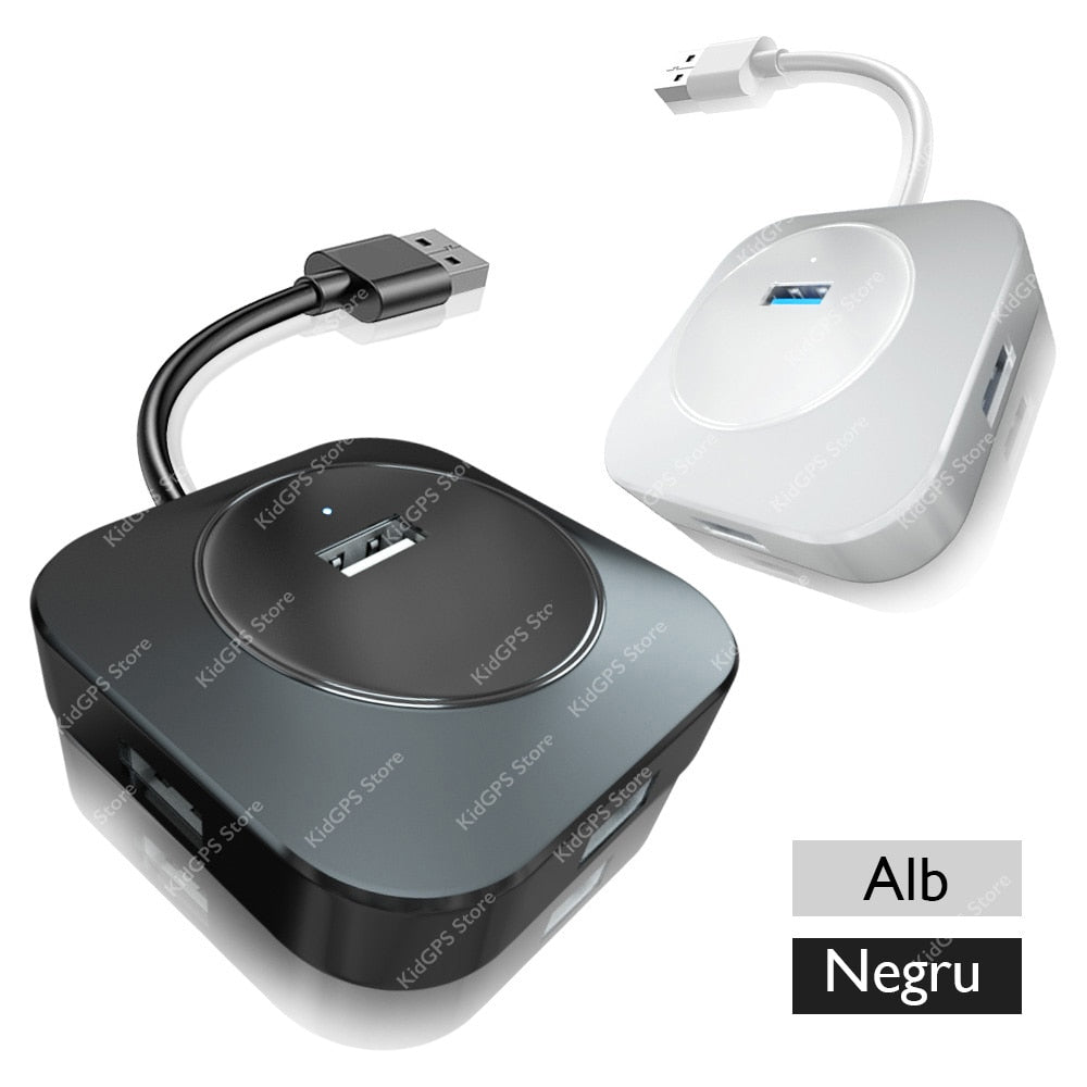 Hub USB Techone® Square4P