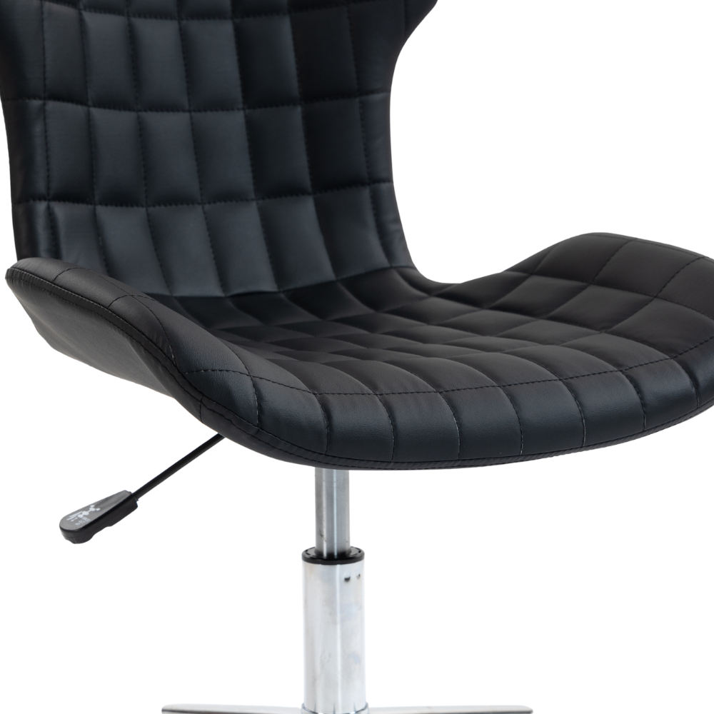 Scaun De Birou KD Home OfficeGlide Nova, Negru