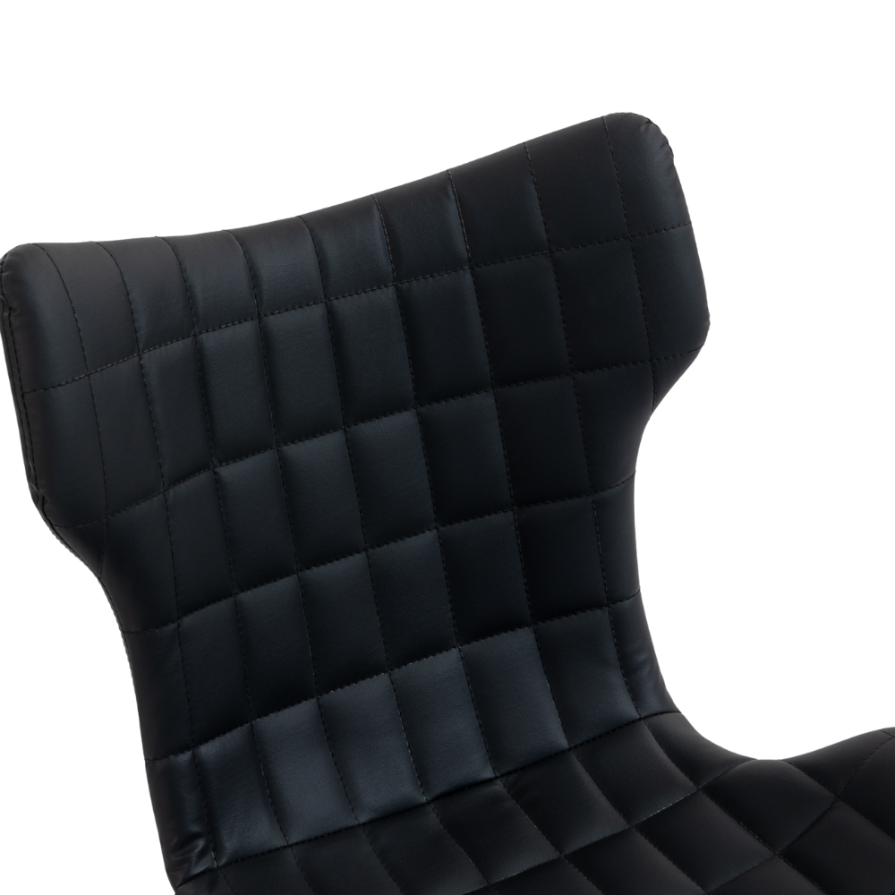 Scaun De Birou KD Home OfficeGlide Nova, Negru