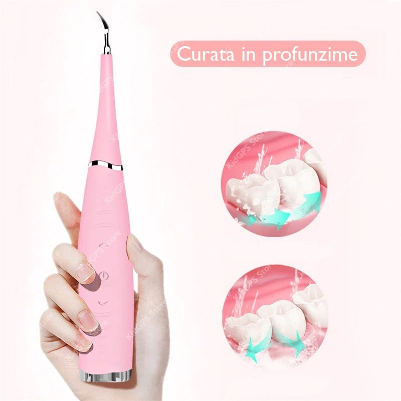 Aparat pentru curatarea dintilor Grunluft® YJK Pro