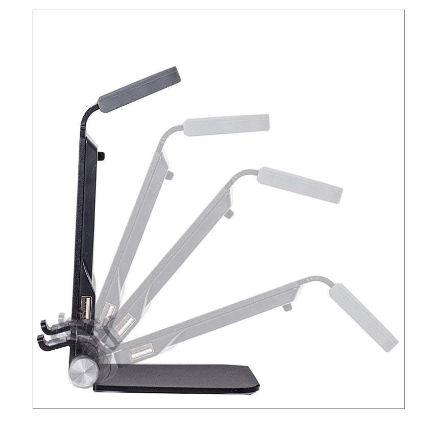 Stand dublu de incarcare wireless de birou Loowoko™ S19 Pro