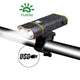 Far bicicleta cu suport telefon Huerler Y1