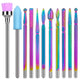 Set 11 Freze De Unghii De Schimb Horigen Drill Set Pro Tungsten