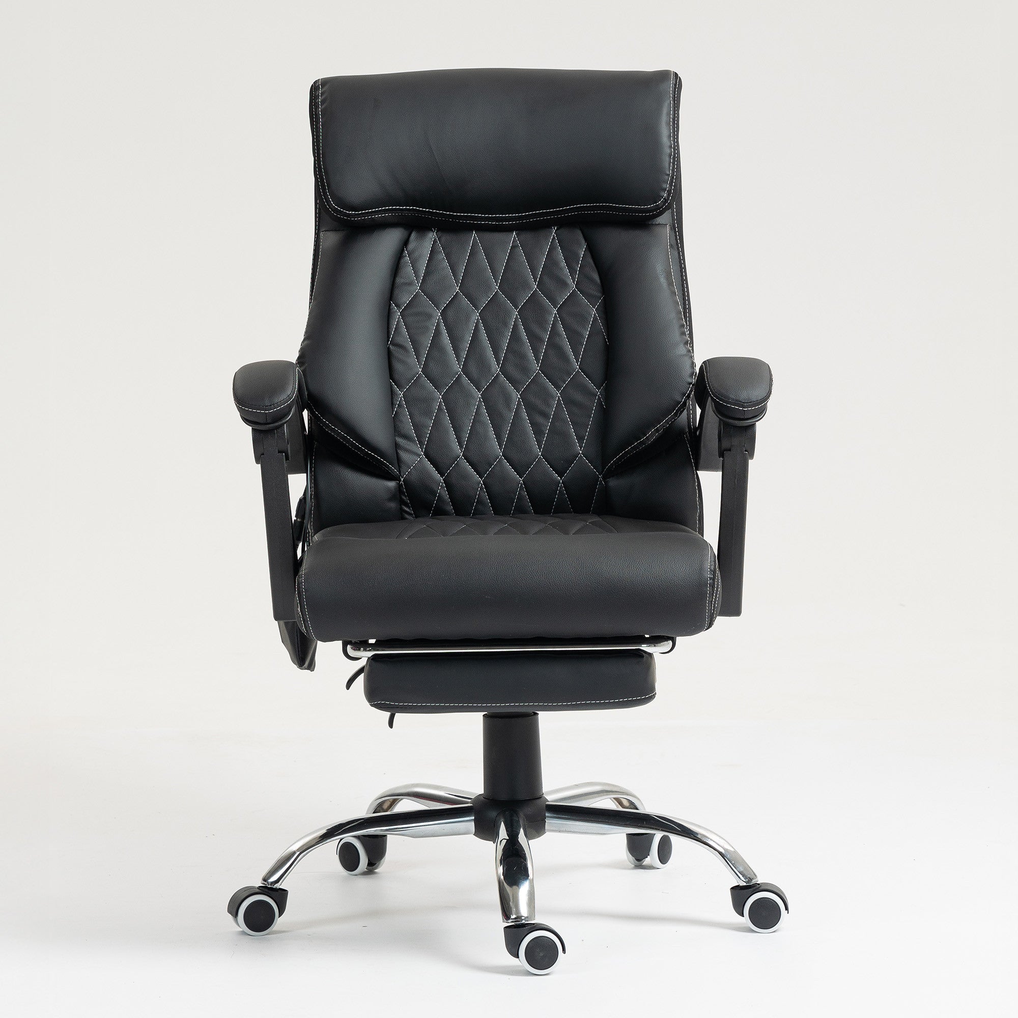 Scaun de Birou Directorial Cu Masaj KD Home OmniRelax