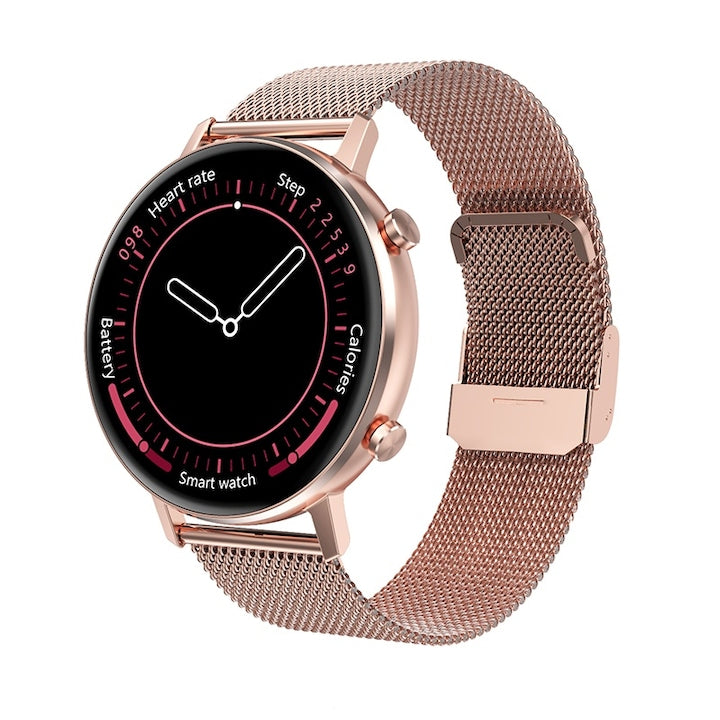Ceas smartwatch TechONE™ DT96, Auriu