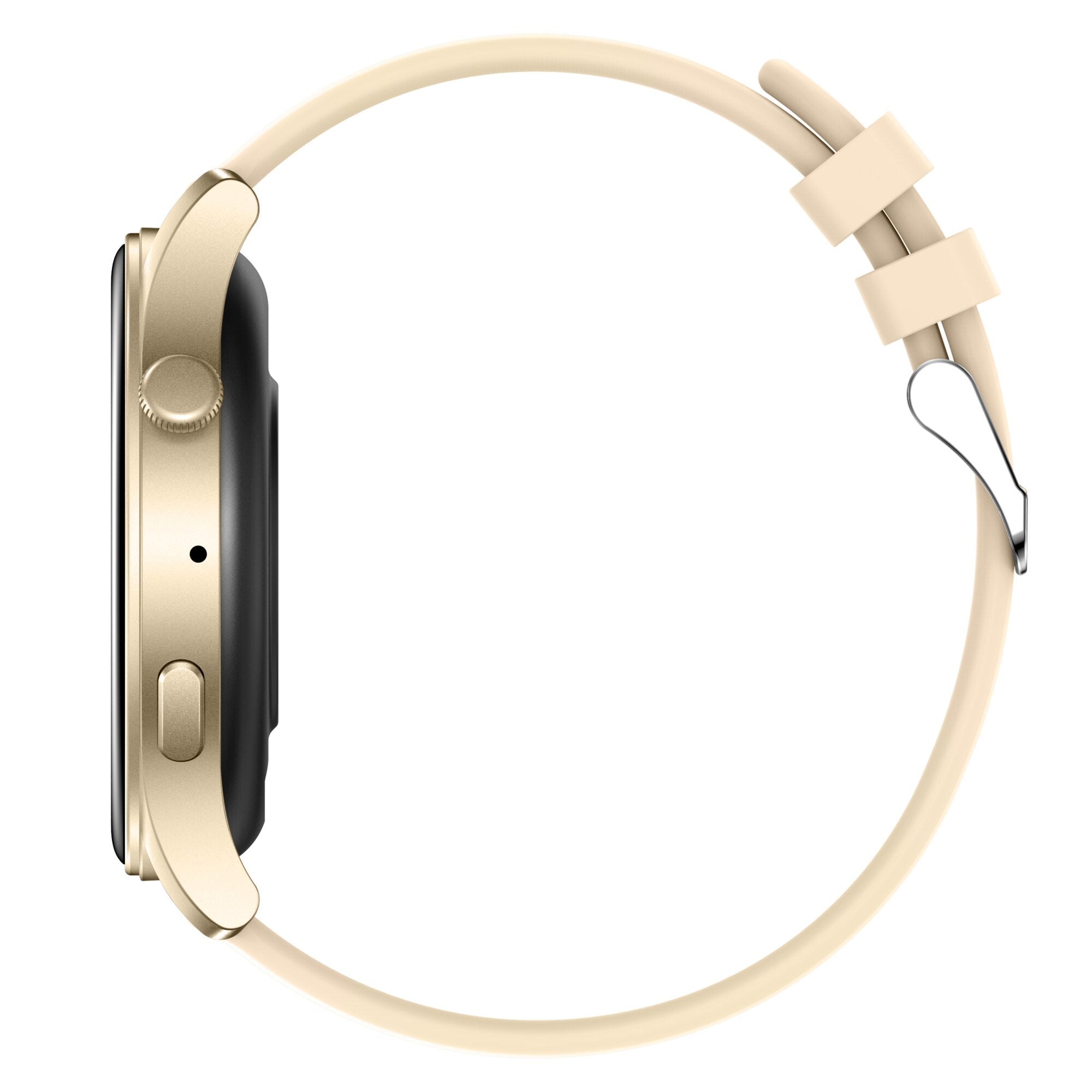 Ceas Smartwatch Femei TechONE® KC88 Fine Life, Gold