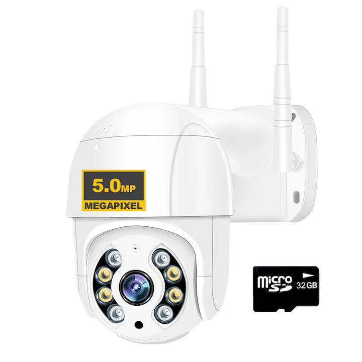 Camera de supraveghere WIFI Loosafe® 50HS Pro+