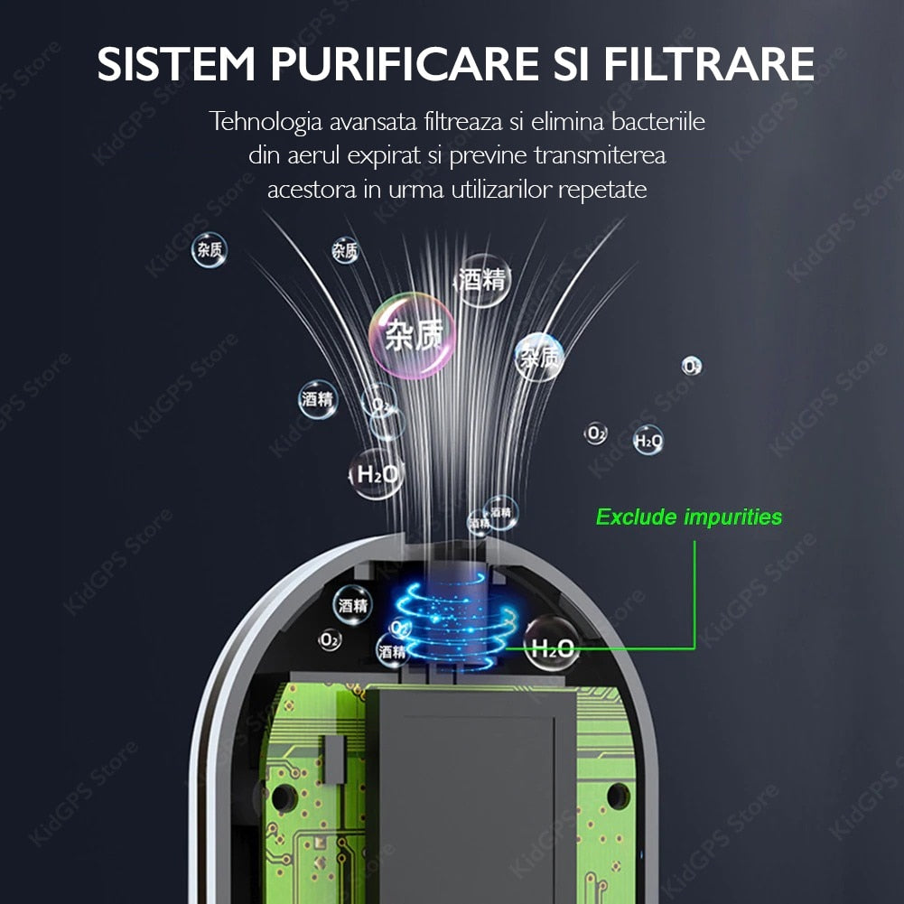 Alcool tester Techone G1 Pro