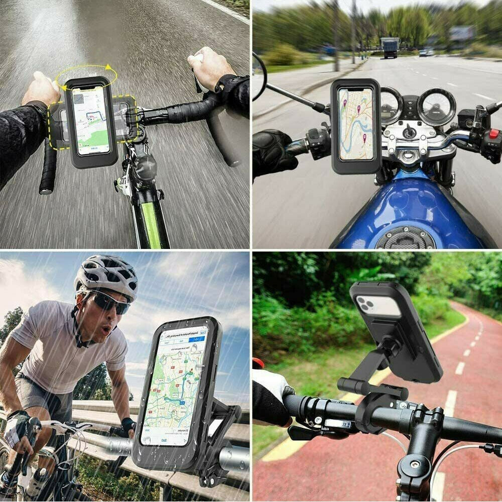 Suport telefon bicicleta Techone® HL-69