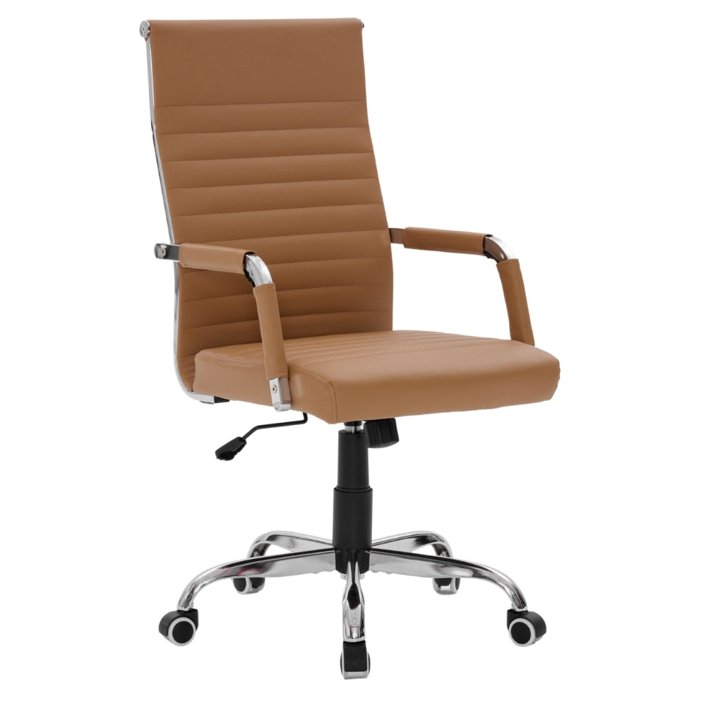 Scaun De Birou Directorial Ergonomic KD Home Syncro, Maro Deshis