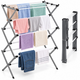 Uscator De Rufe Vertical KD Home® DryFlex Tower