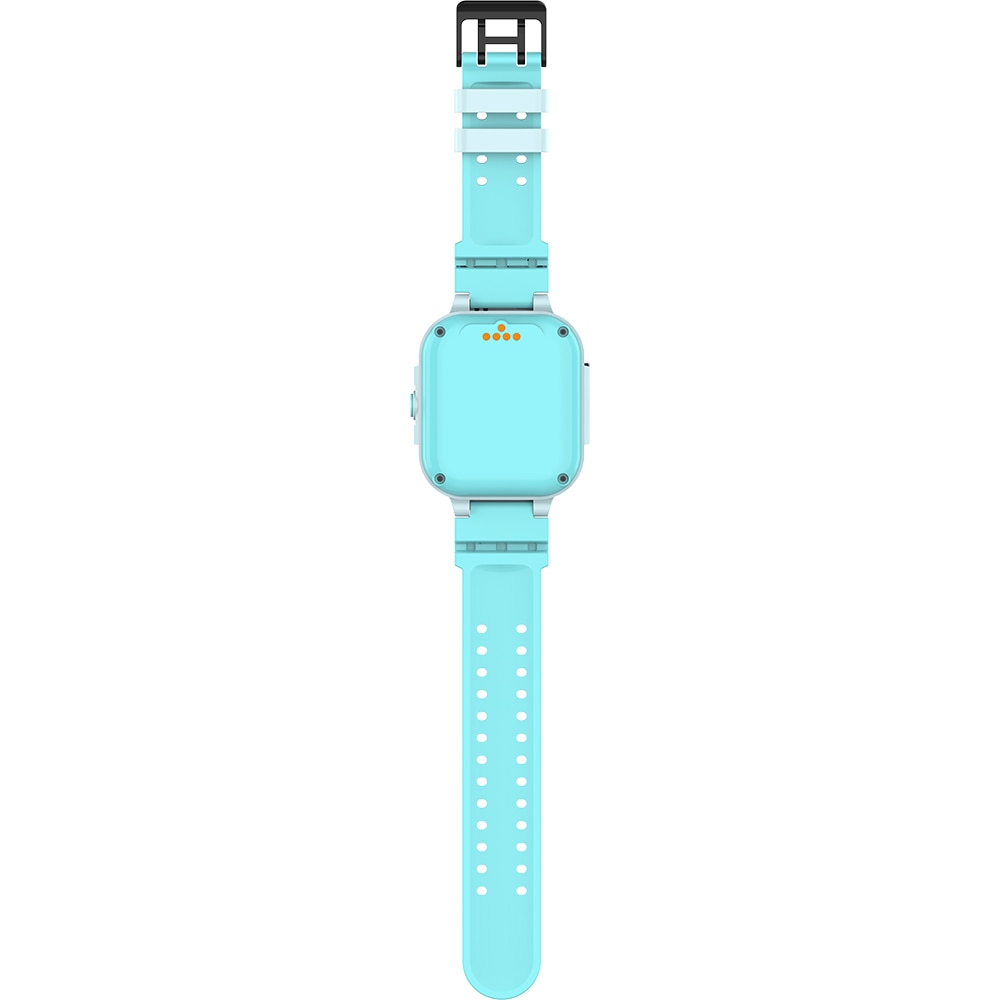 Ceas smartwatch GPS copii Techone™ KT16 4G, Albastru
