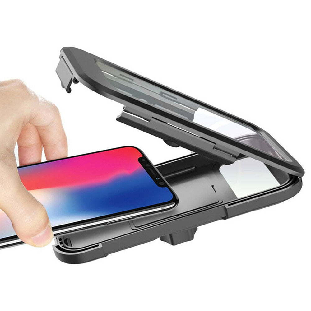 Suport telefon bicicleta Techone® HL-69