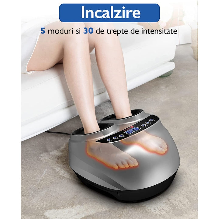 Aparat de masaj picioare Horigen® Happy Feet