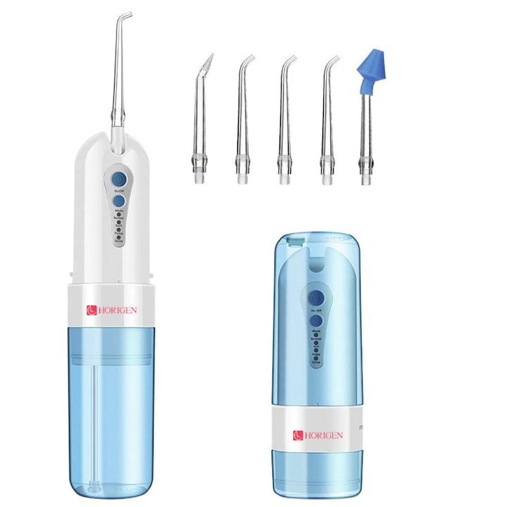 Irigator bucal si oral profesional Horigen® V2