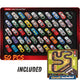 Set 50 Masinute Pentru Copii, KidProtect Monster Pack