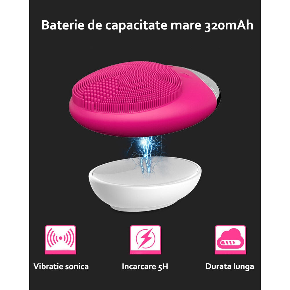 Dispozitiv de curatare faciala, Horigen™ DeepClean Pro V4
