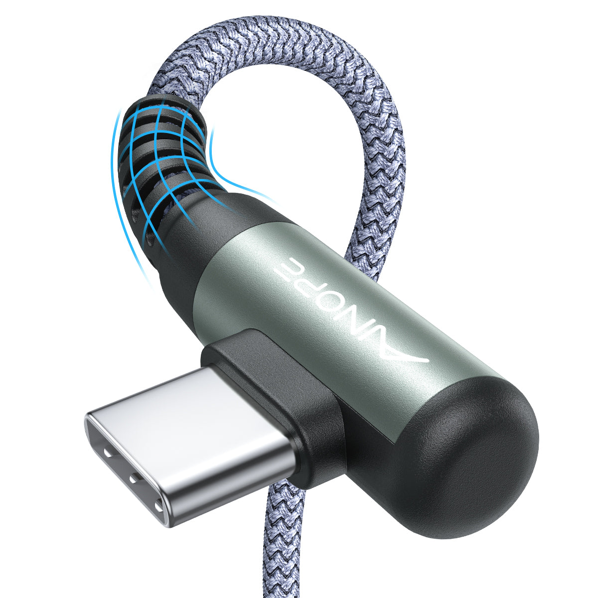 Cablu USB - Type C Ainope 3.1A