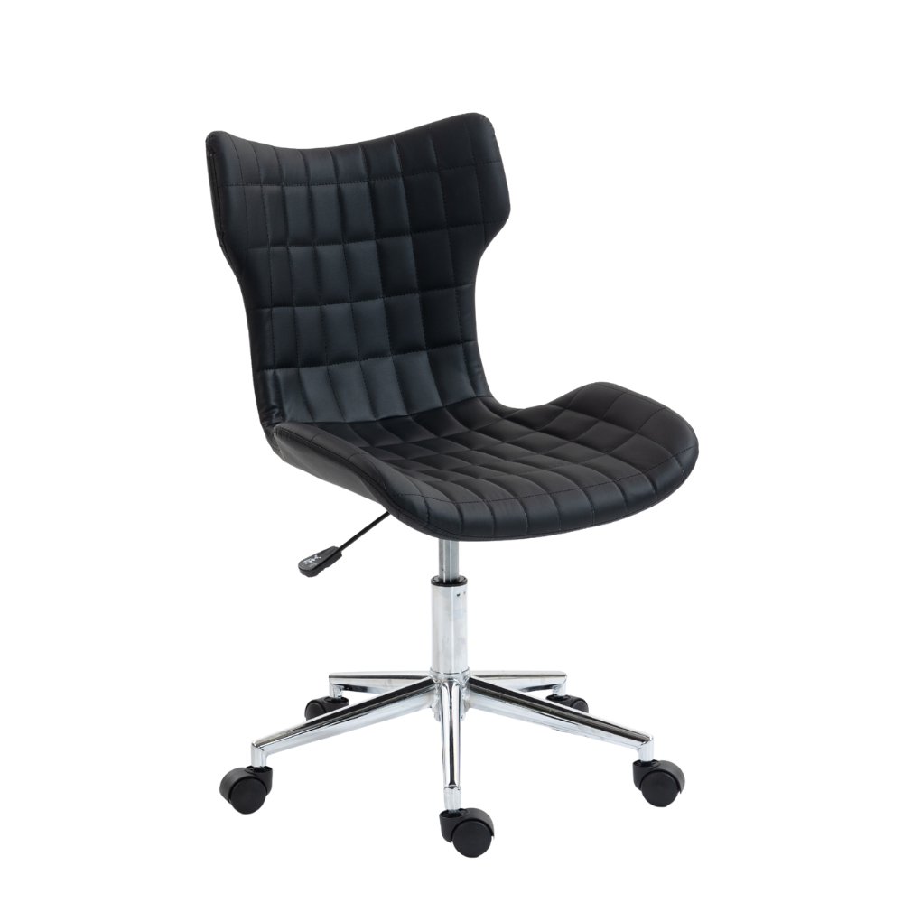 Scaun De Birou KD Home OfficeGlide Nova, Negru