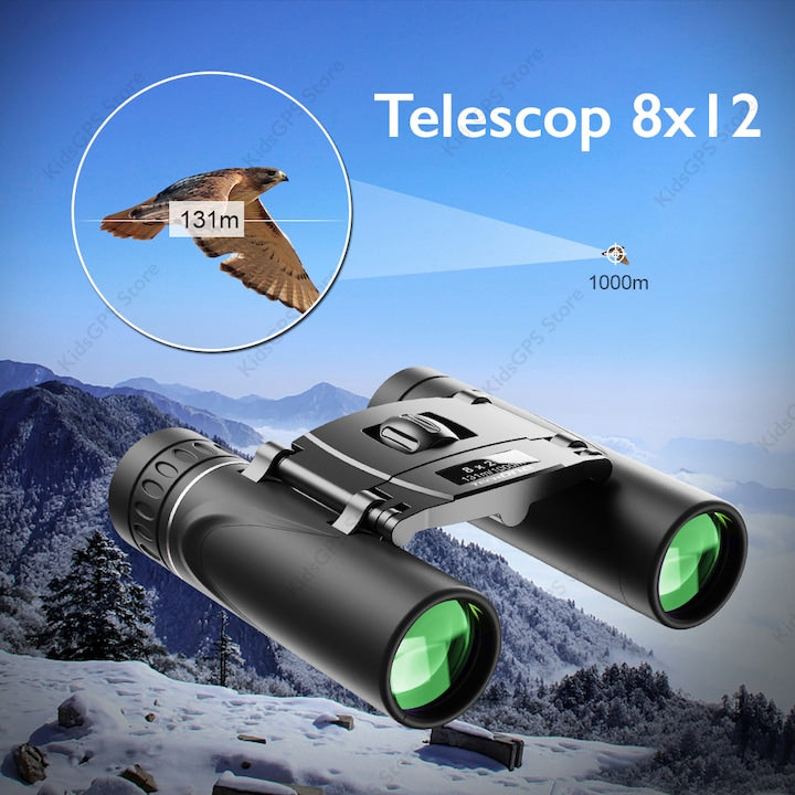 Binoclu profesional 8 x 21 Techone® Hunter