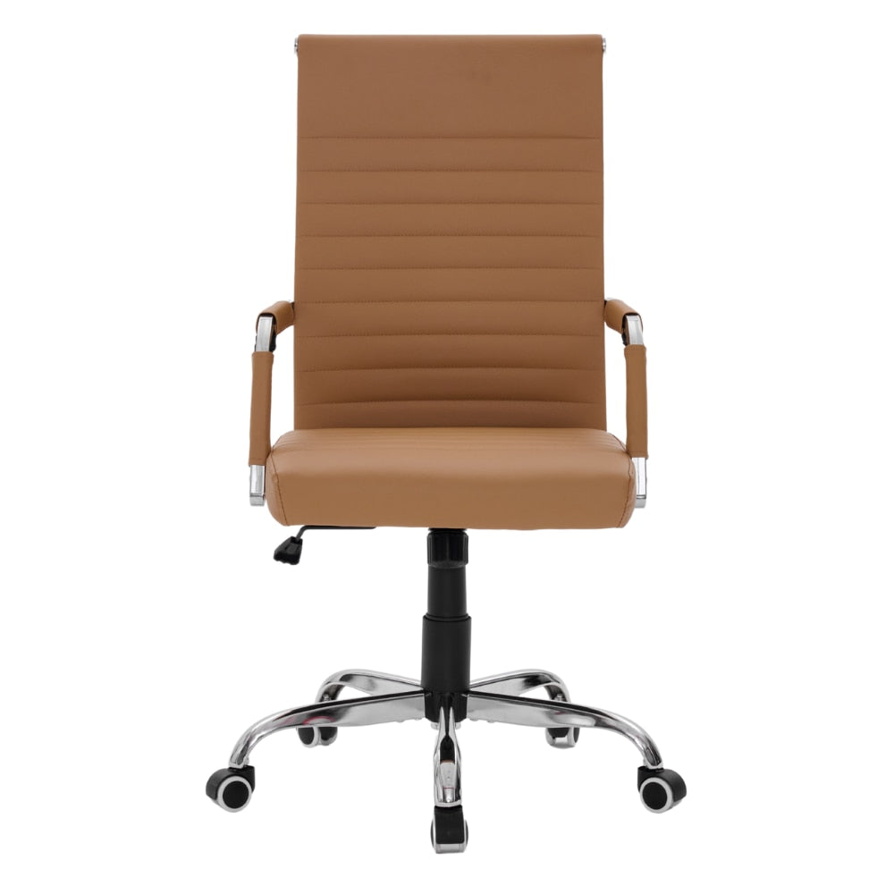 Scaun De Birou Directorial Ergonomic KD Home Syncro, Maro Deshis