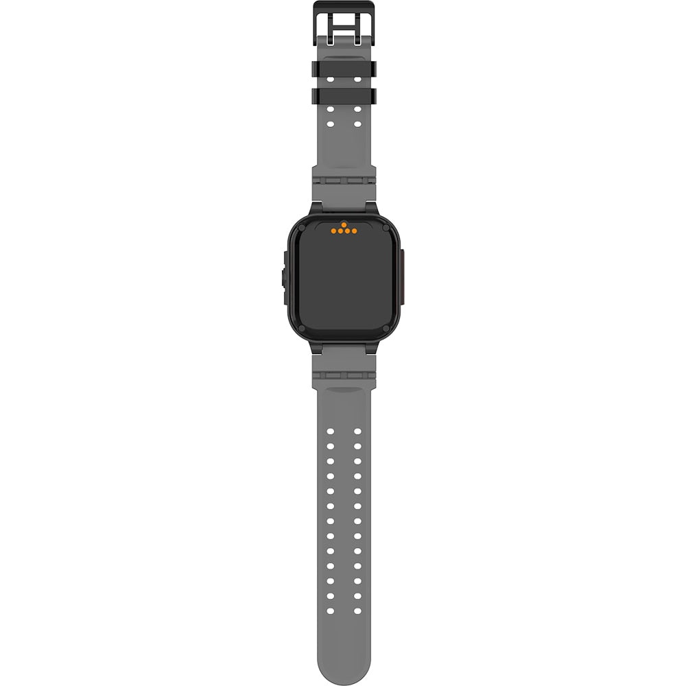 Ceas smartwatch GPS copii Techone™ KT16 4G, Negru