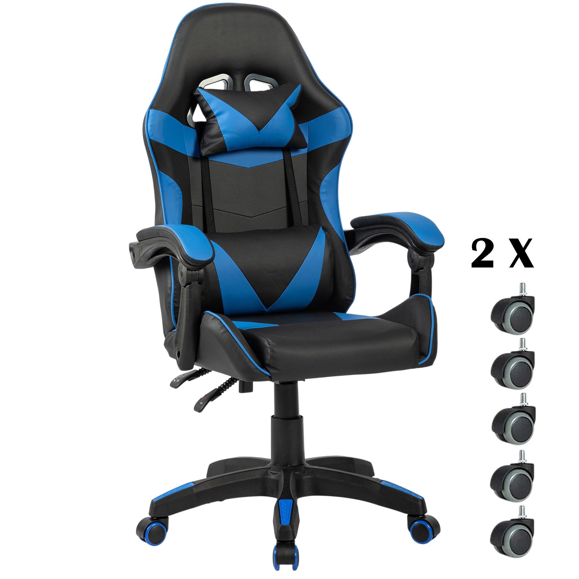 Scaun Gaming Ergonomic KD Home ShadowStrike X1