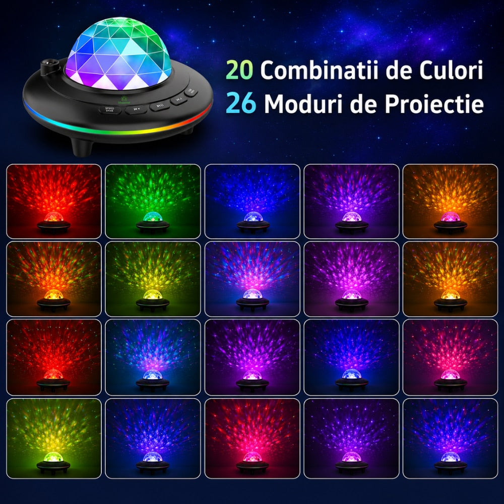 Lampa de veghe copii Huerler L6